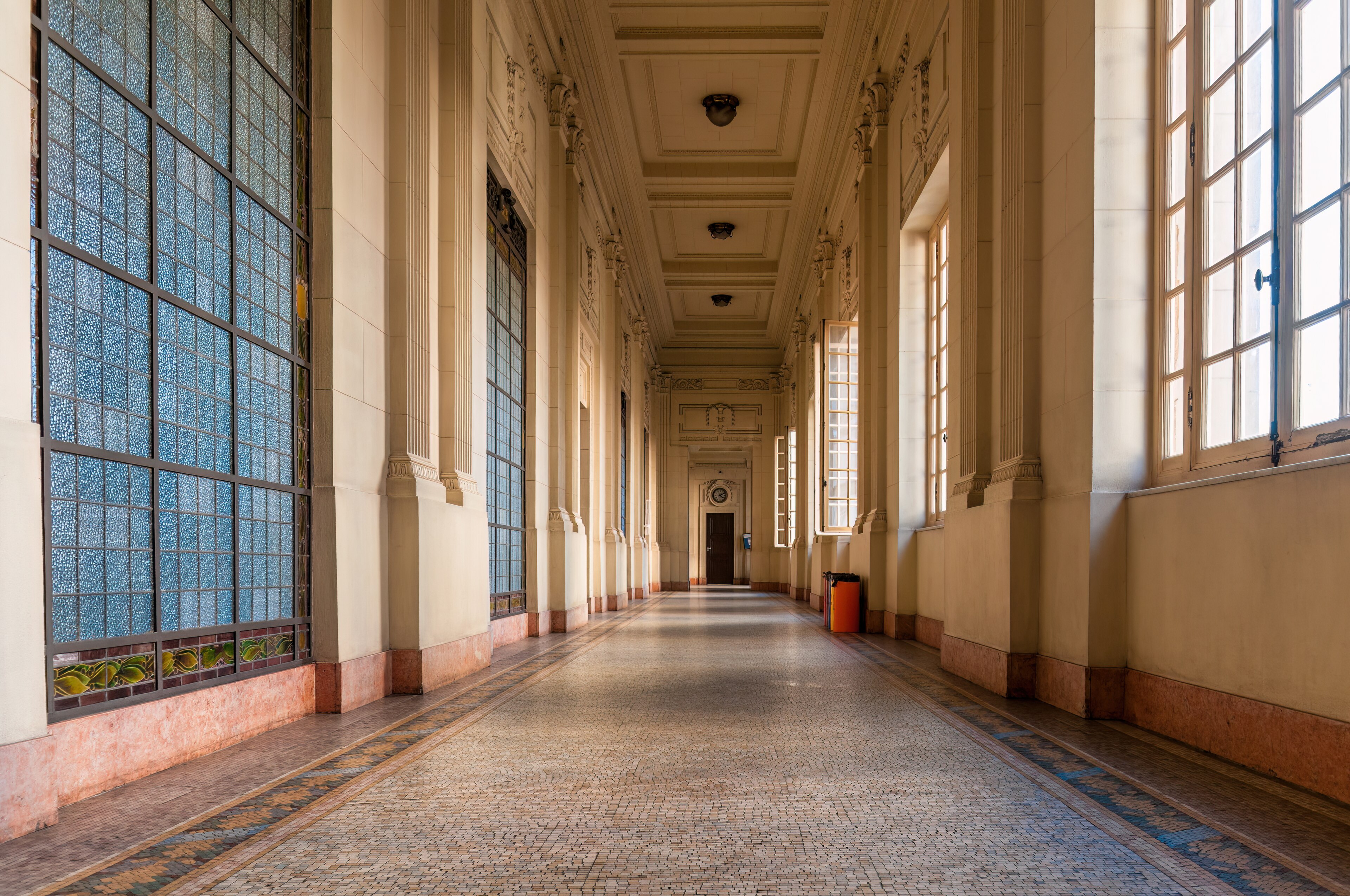 Palácio Tiradentes, sede da Alerj no período do caso, no Rio de Janeiro
